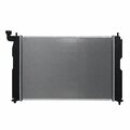 One Stop Solutions 05-10 SCION TC A/T 4CY 2.4L RADIATOR P-T 2776